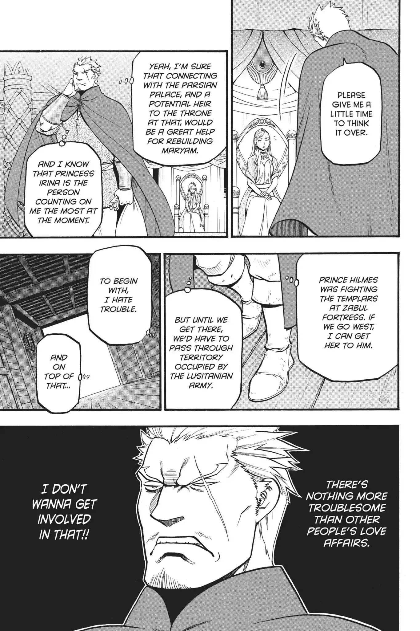 Arslan Senki (ARAKAWA Hiromu) Chapter 63 24